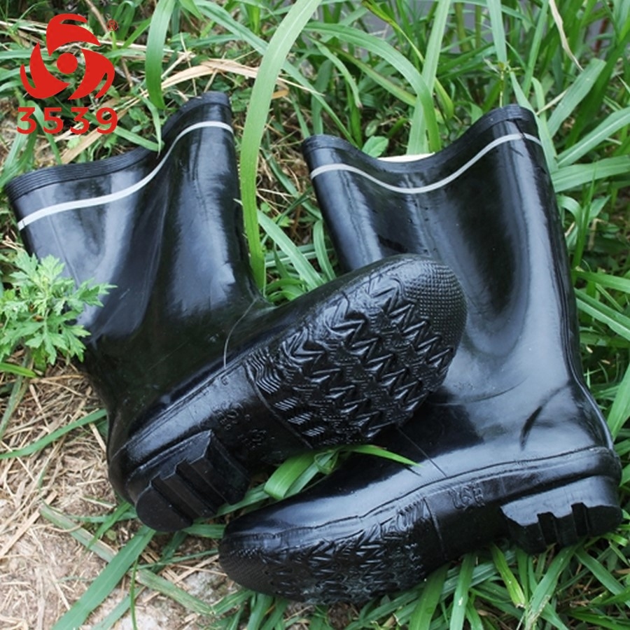 Chaussures en caoutchouc - Ref 942273 Image 5