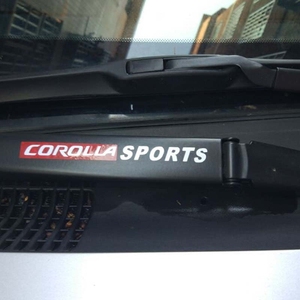 缤智专用 改装车贴 缤智装饰灯眉贴遮划痕手把贴纸 车身拉花