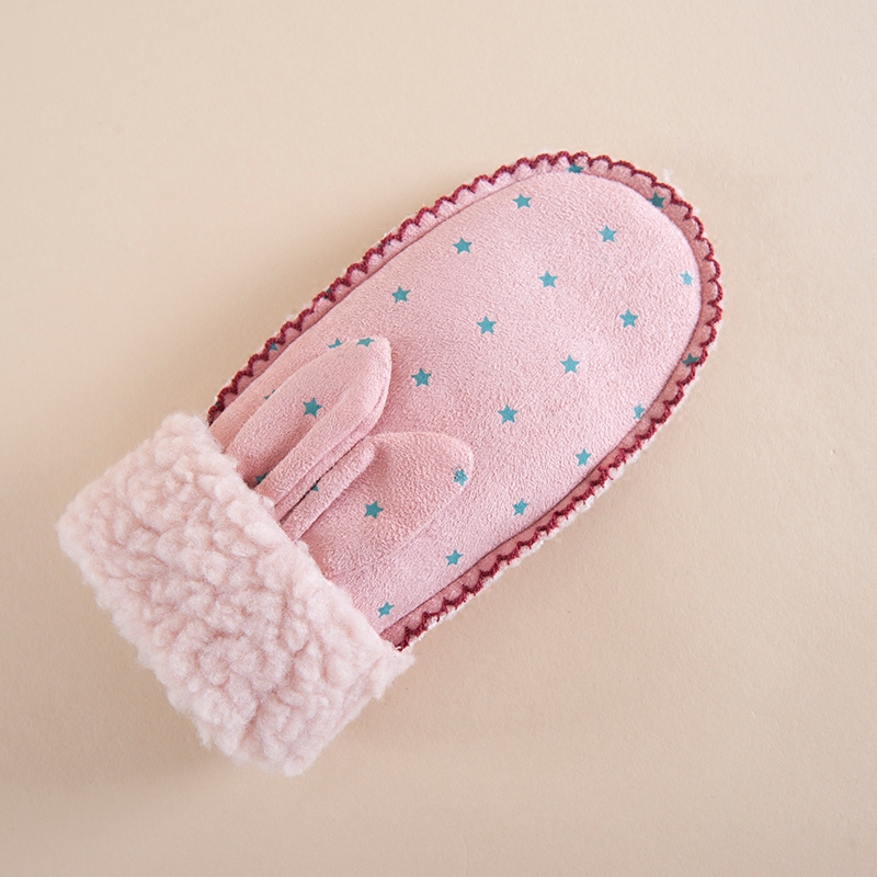 Gants pour enfants en acrylique - Ref 2146566 Image 3