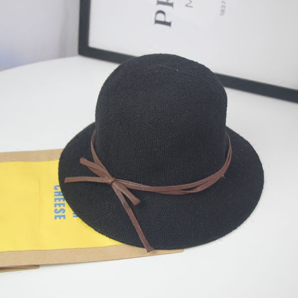 Chapeau pour homme dôme en lin - Ref 1925862 Image 3