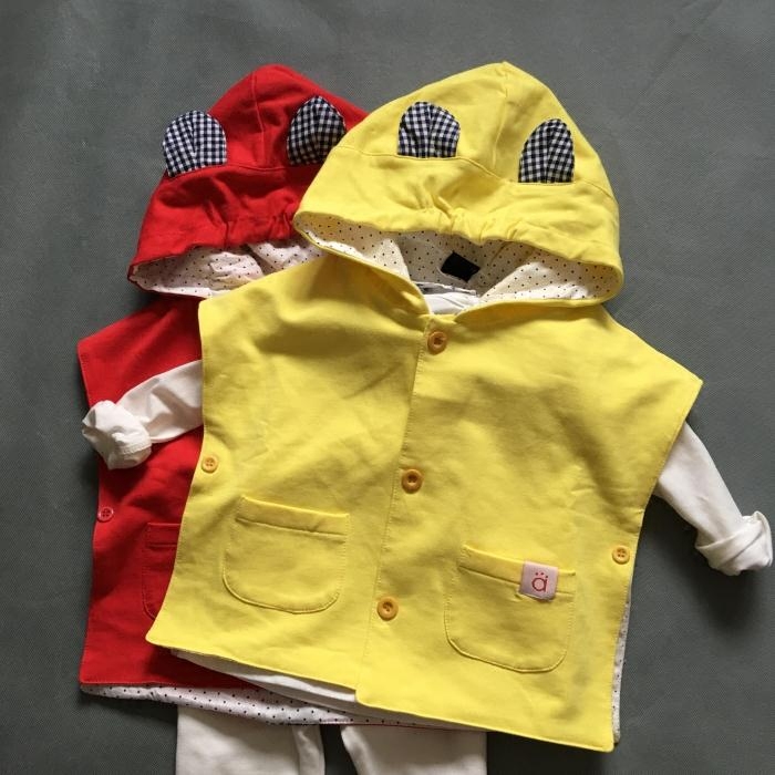 Cape pour fille - Ref 2155928 Image 1