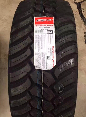 全新越野轮胎285/305/70/75R16 33/35/37X12.5/13.5/55Rr17R18 20
