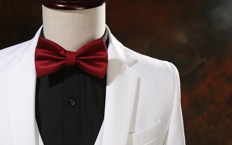 Costume homme en laine pour Quatre saisons - Ref 1565394 Image 3