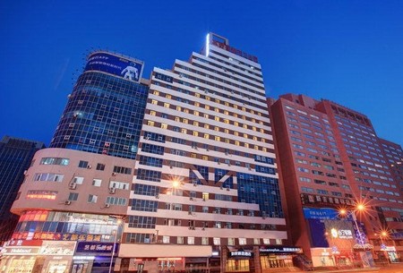 如家精选-沈阳三好街盛京医院店