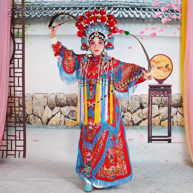 武旦花旦,花旦_大山谷图库