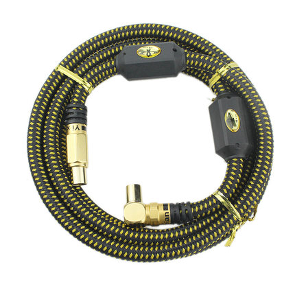 一线丰旭 高清电视线 闭路电视线射频线 有线电视线 RF信号线