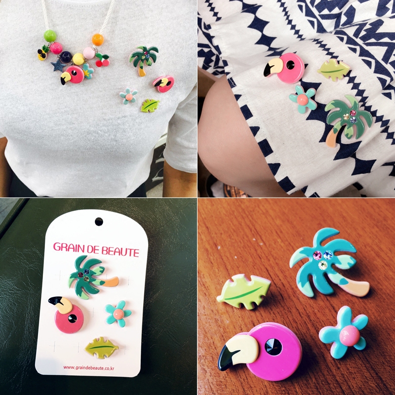 Broche femme en autre - Ref 1187807 Image 1