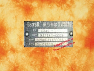 华凌汉马配霍尼韦尔涡轮增压器GT42 626DB1118001A 813185 0008