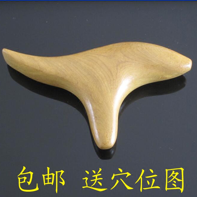 Foot tool Trigeminal Massager Foot Massager solid wood triangle acupoint massage Channel stick Acupuncture stickin the Personal Care/Health/Massage equipment , Meridian Health Care Equipment , Acupuncture stick  category - from Buy2taobao.com to provide professional Taobao agent buy service