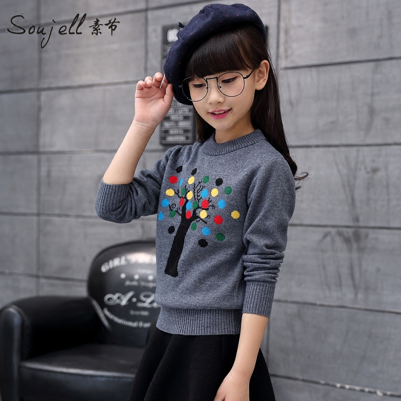 Pull fille SOUJELL - Ref 2105800 Image 5