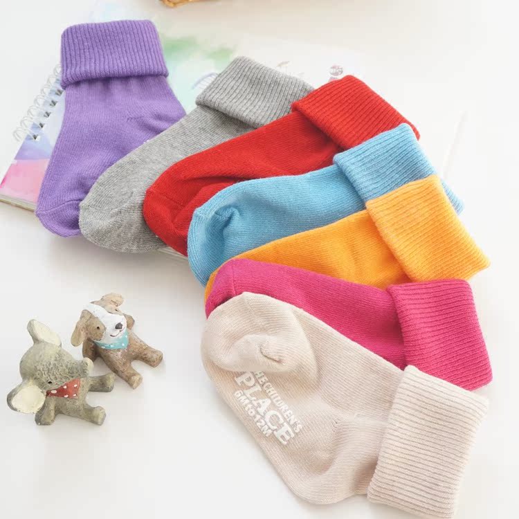 Chaussettes pour bébé NISSEN - Ref 2109906 Image 2