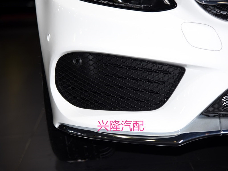 前杠雾灯框网格梅赛德斯－奔驰