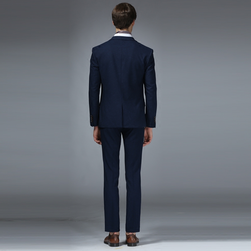 Costume homme CAJERIN en polyester pour été - Ref 1558561 Image 3