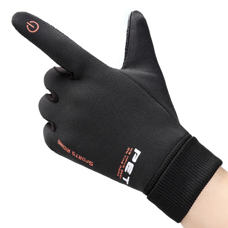 Gants pour homme en velours - Ref 2781229 Image 4