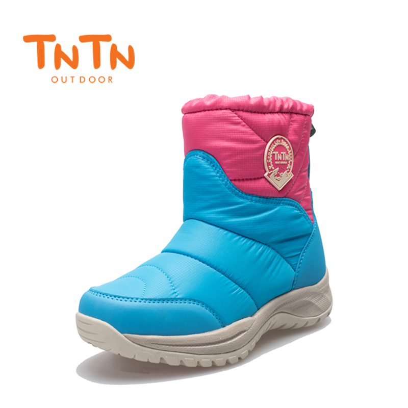 Chaussures de montagne neige en tissu Parapluie TNTN - Ref 1068648 Image 5