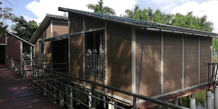 清远水边木屋特色民宿 清远水边木屋特色民宿预订 电话 地址 飞猪酒店