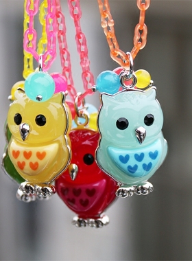 韩国进口饰品串珠短链