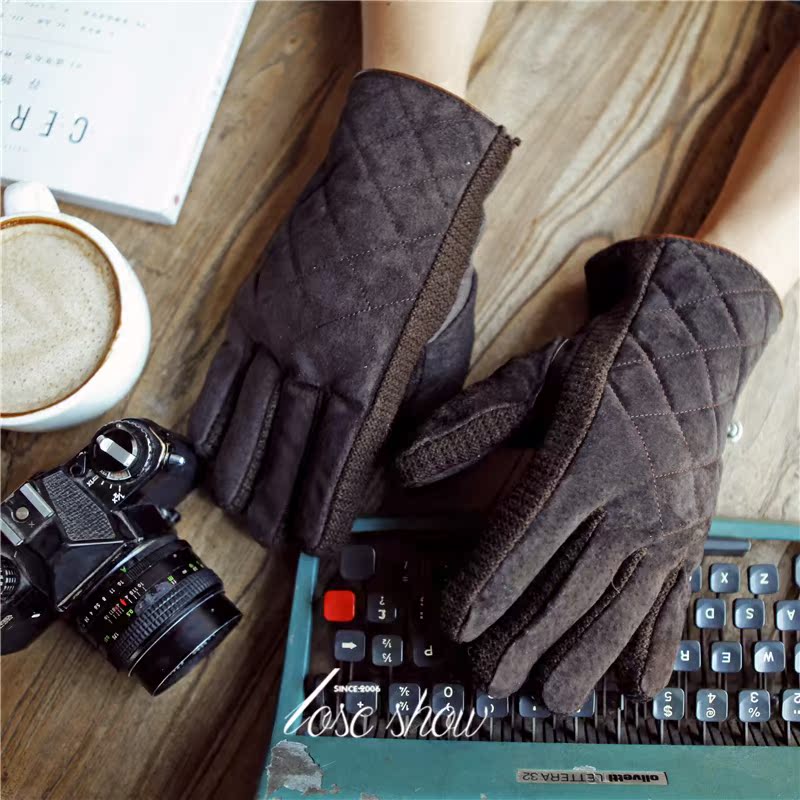 Gants pour homme - Ref 2782586 Image 3