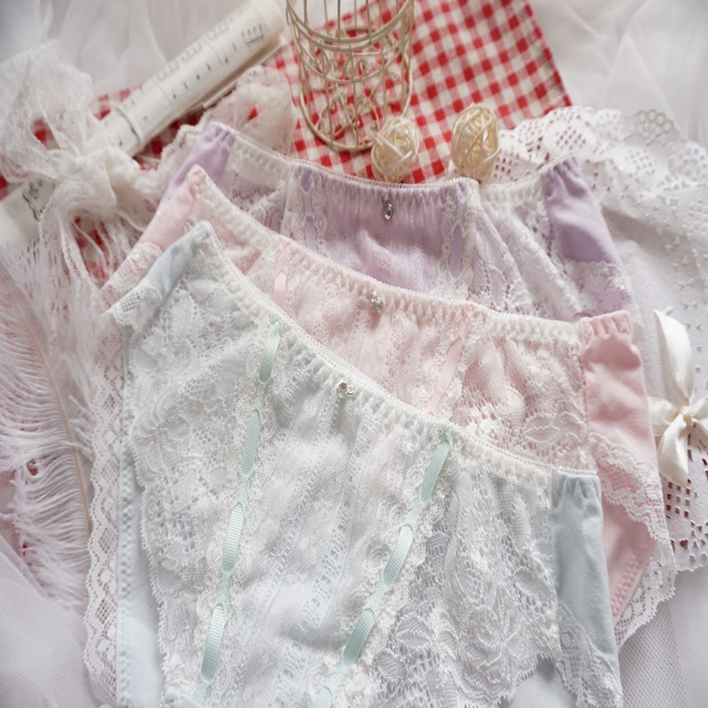 Slip jeunesse doux en coton - Ref 641922 Image 1