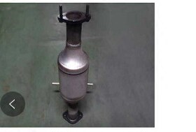 包邮原厂奇瑞A5三元催化 A516 481 E5排气管 消音器 预催