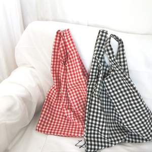 ins韩风简约环保手提袋