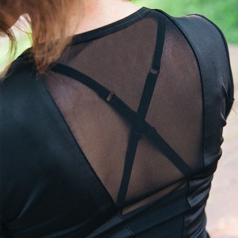 Vêtement fitness femme T649 - Ref 616090 Image 3