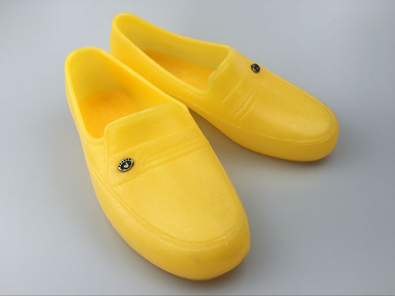 Chaussures - bottes caoutchouc homme pour été - Ref 965413 Image 5