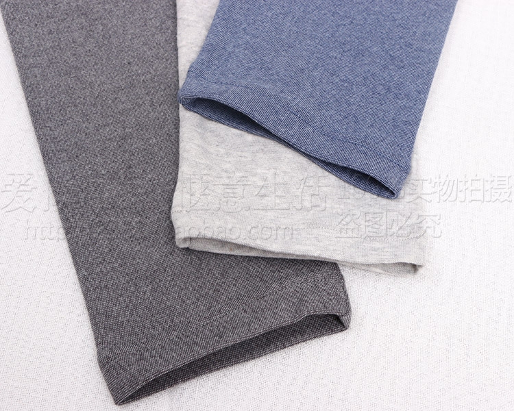 Pantalon collant Moyen-âge simple en coton - Ref 775899 Image 4