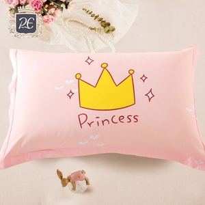 纯棉枕头套一对装