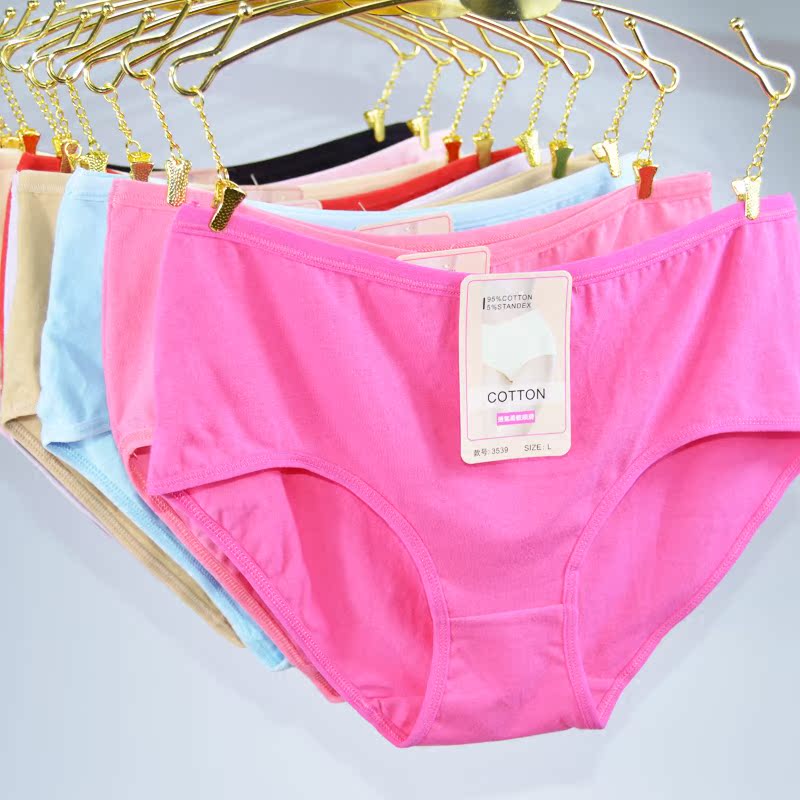 Slip en coton - Ref 639547 Image 3