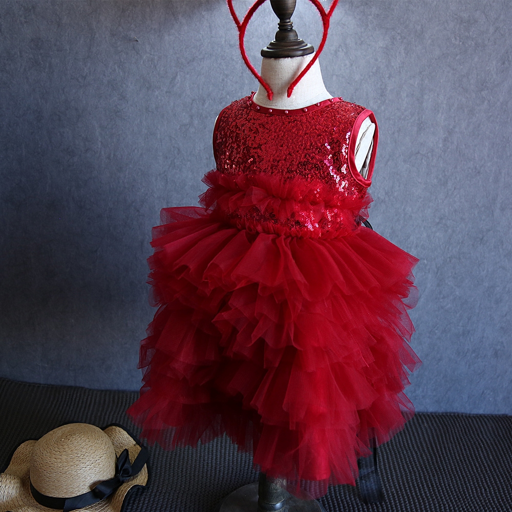 Robes pour fille - Ref 2046326 Image 1