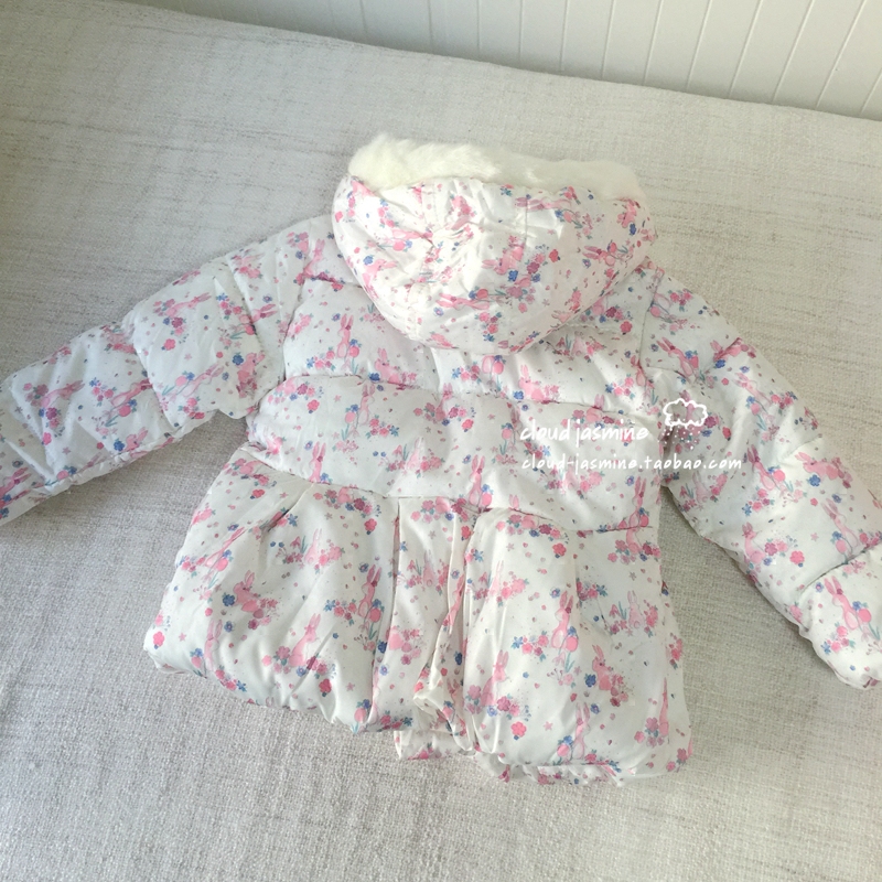Manteau pour fille - Ref 2164187 Image 3