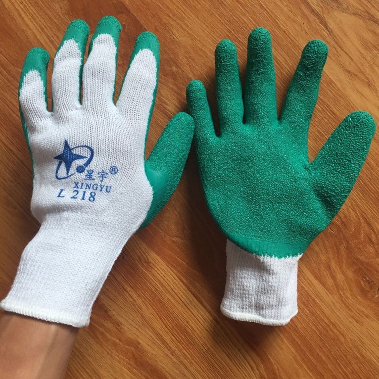 星宇耐磨防滑正品l207包邮手套