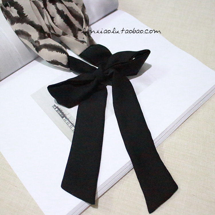 Accessoire cheveux en Fils de soie - Ref 1202866 Image 5