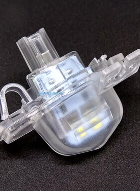 缤智杰德奥德赛倒车摄像头牌照灯