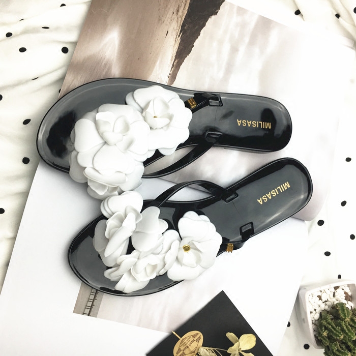 Sandales femme OTHER   en plastique - Ref 2668252 Image 4