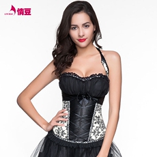 Corset sexy en nylon - Ref 672097 Image 10