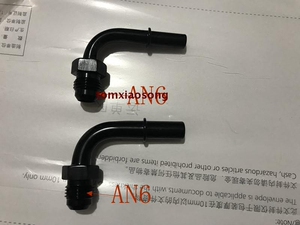 AN6快接头，90度快接头，