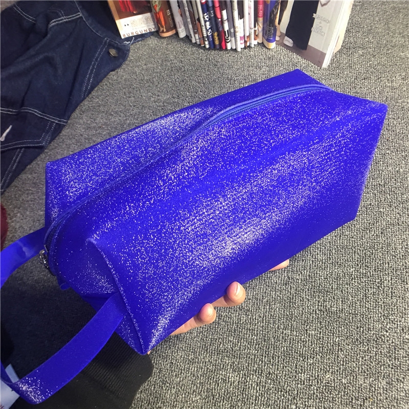 the republic of korea High-capacity Travel pouch Wash bag Pearl color Cosmetic clutch bag waterproof Portable Finishing packagein the Storage consolidation , Home Storage appliances , Storage bag , Cosmetic  category - from Buy2taobao.com to provide professional Taobao agent buy service