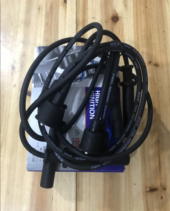 东南得利卡富利卡风行4g63 4g64三菱机分缸线高压线分火线142a