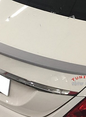 W205 C180 C200 C250 C260 C300 C43 C63 尾翼 spoiler