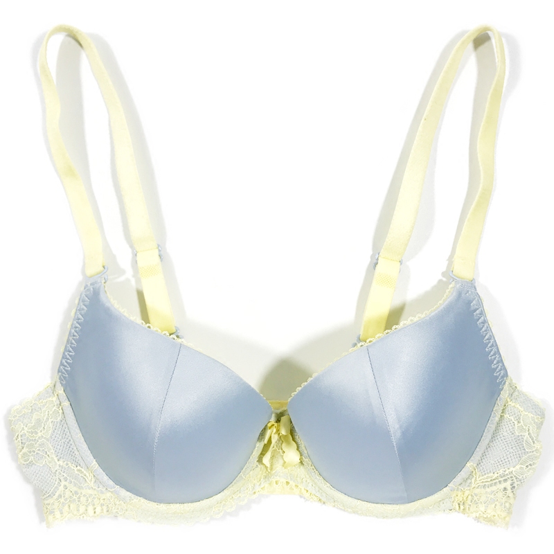 quality goods FANDECIE lady Underwear Simplicity Smooth three-dimensional Gather Thick Cup Bras FB0654in the Lingerie/Men's underwear/Tracksuit , Bra  category - from Buy2taobao.com to provide professional Taobao agent buy service