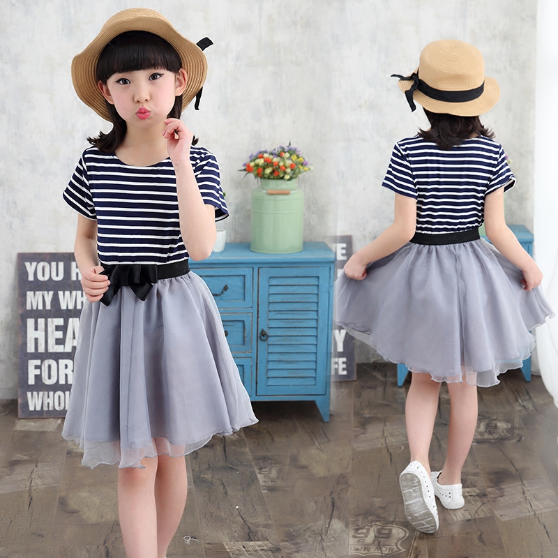 Robes pour fille - Ref 2044866 Image 1