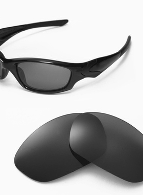 WALLEVA偏光镜片适用眼镜Straight Jacket（2007）OO9039