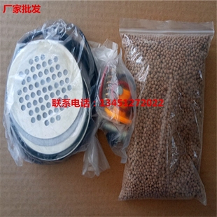 东风汽车配件EQ145，153空气干燥器修理包干燥粉