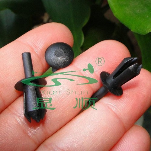 宝马3系4系5系7系迷你MINI挡泥板轮眉通风口后导流板前座椅侧卡扣