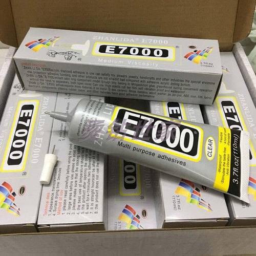 贴钻专用胶水美甲胶水舞服粘钻