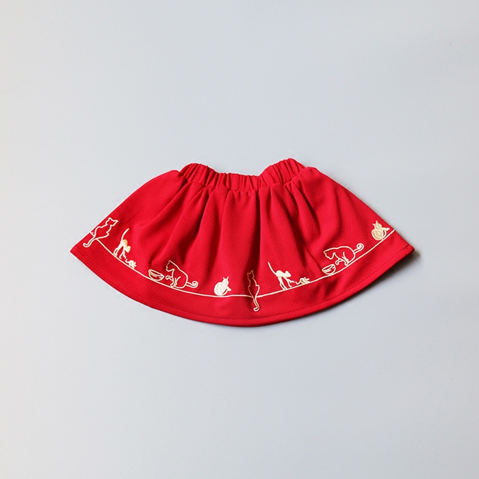 Jupe pour fille - Ref 2050369 Image 3