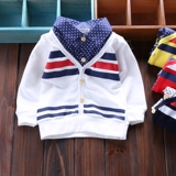 Chemise garcon à manche longue - Ref 2078825 Image 33