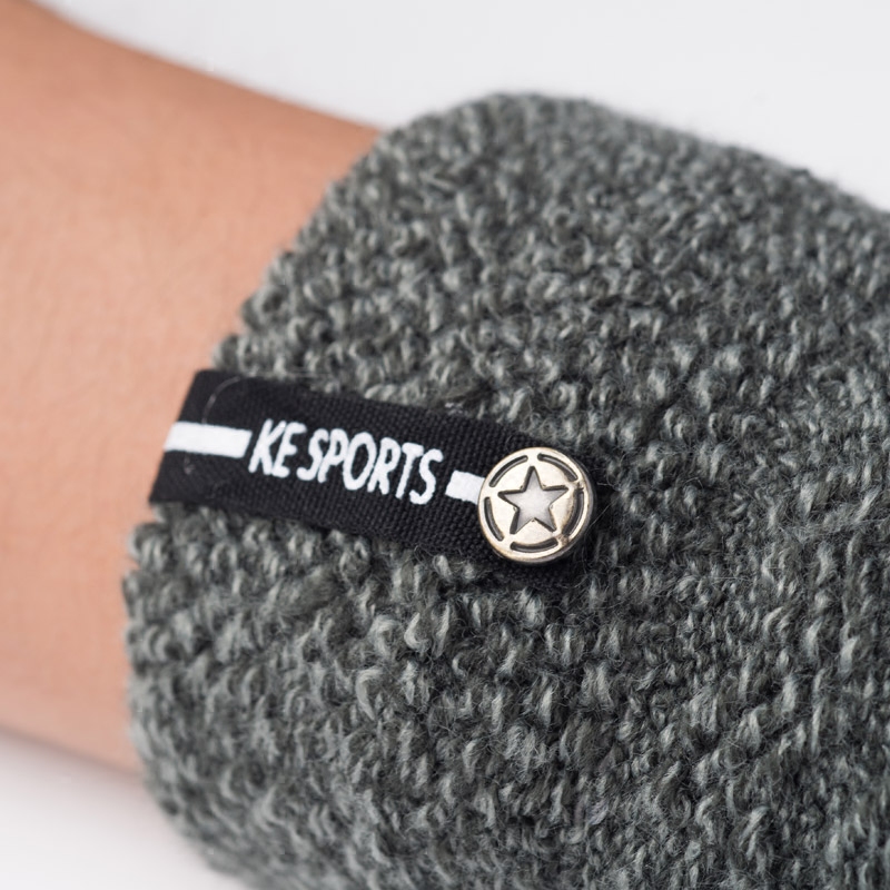 Gants pour homme en de laine - Ref 2781357 Image 5